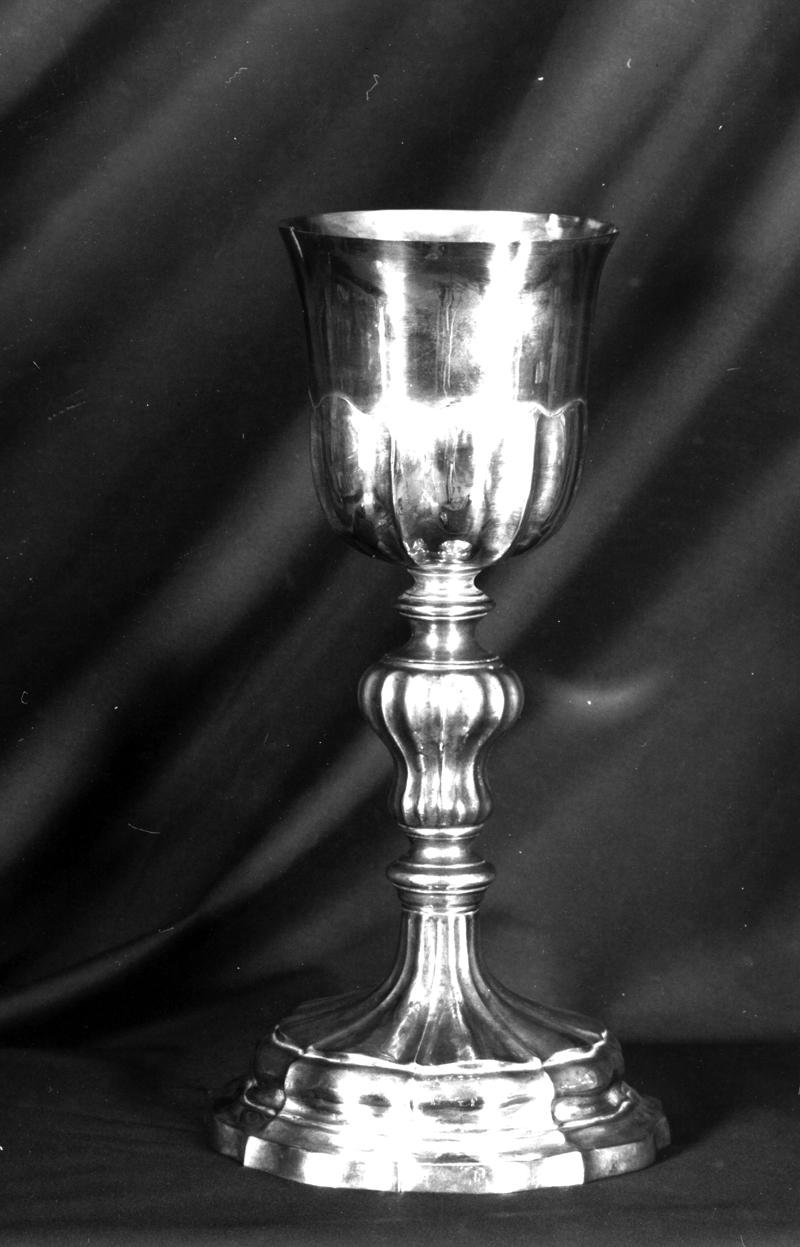 calice - bottega veneta (sec. XVIII)