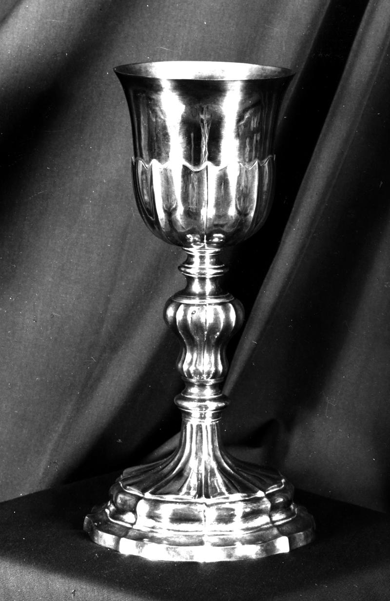 calice - bottega veneta (sec. XVIII)