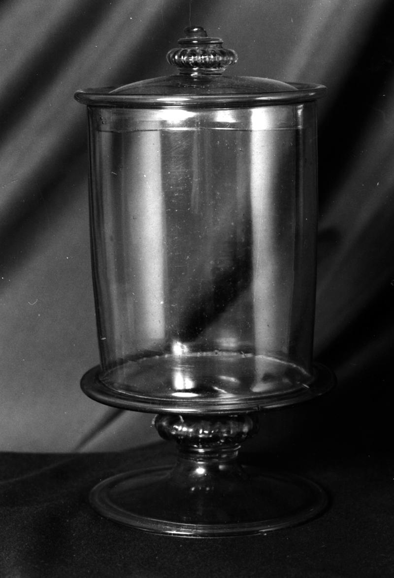 vaso - bottega veneta (sec. XVIII)