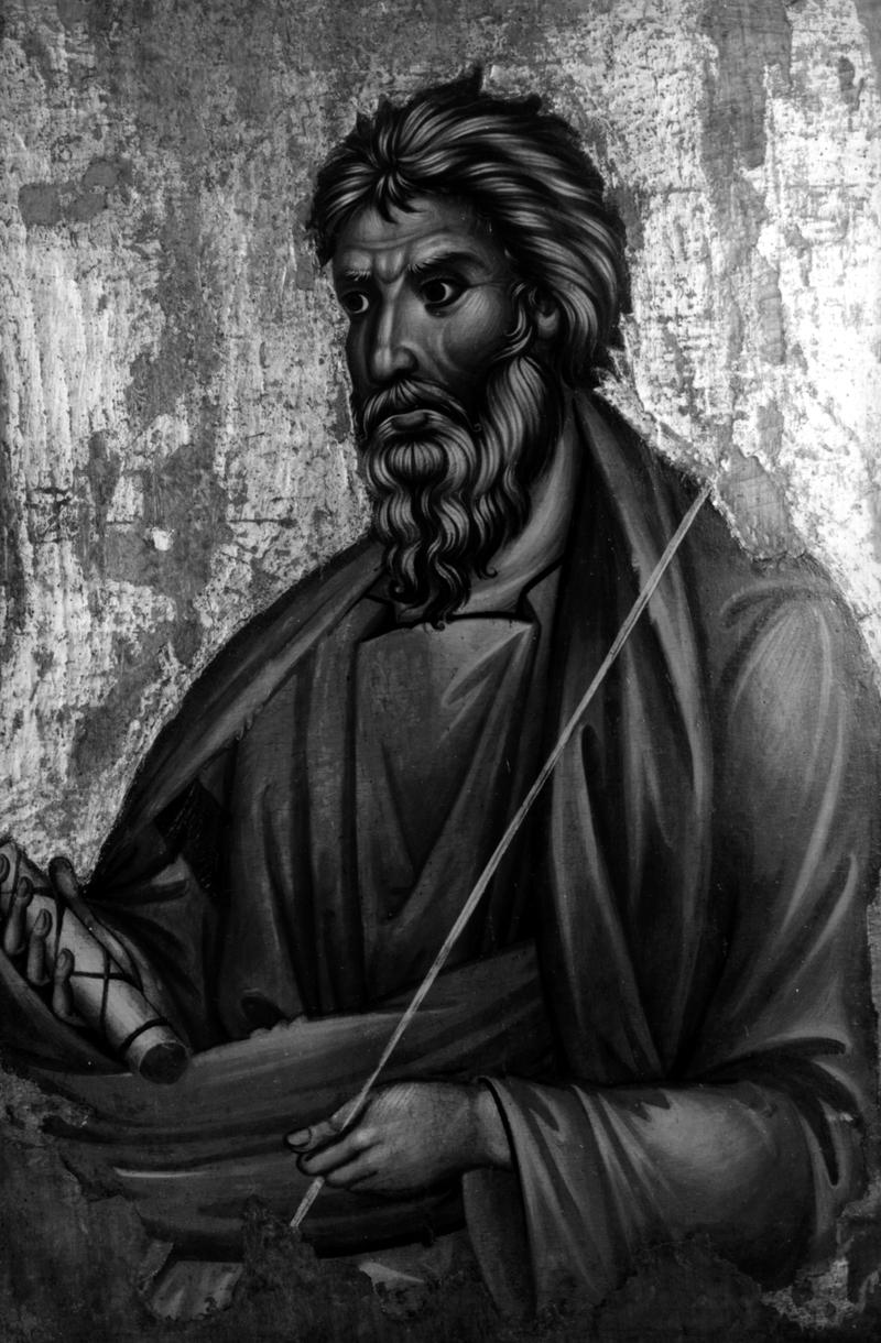 Sant'Andrea (dipinto) - bottega veneta (prima metà sec. XIX)