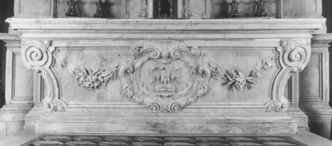 paliotto di Danieletti Giovanni (secc. XVIII/ XIX)
