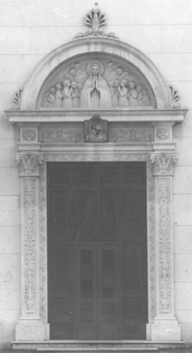 portale - ambito veneto (sec. XX)