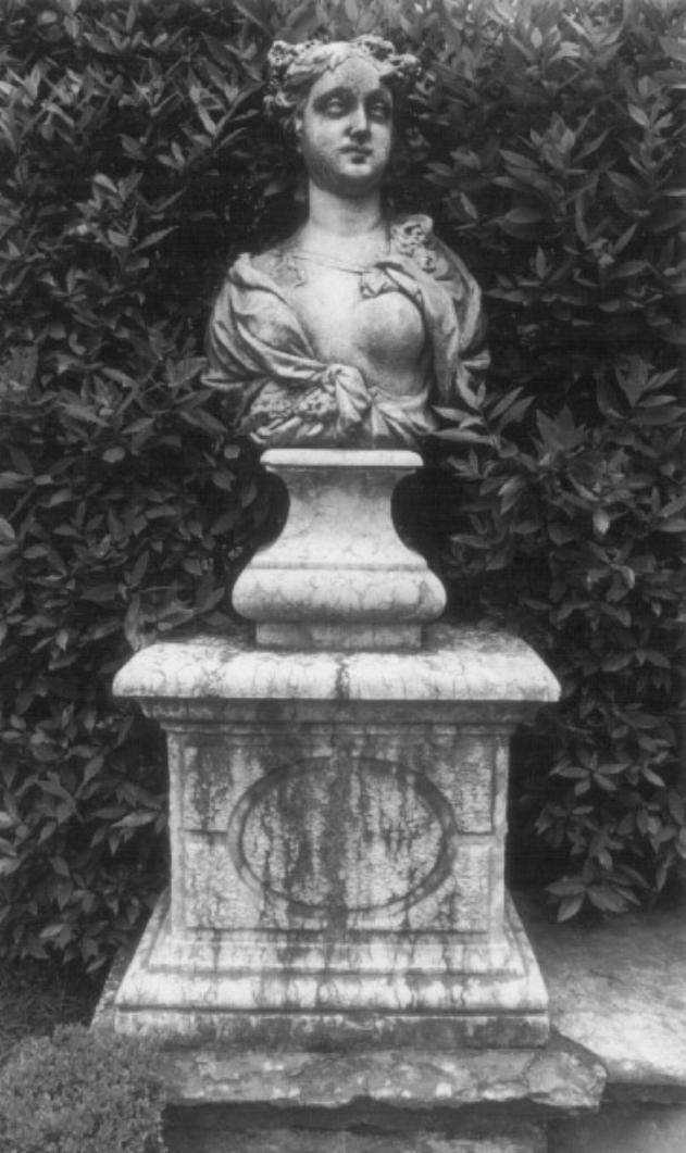 Primavera (scultura) di Bonazza Giovanni (sec. XVIII)