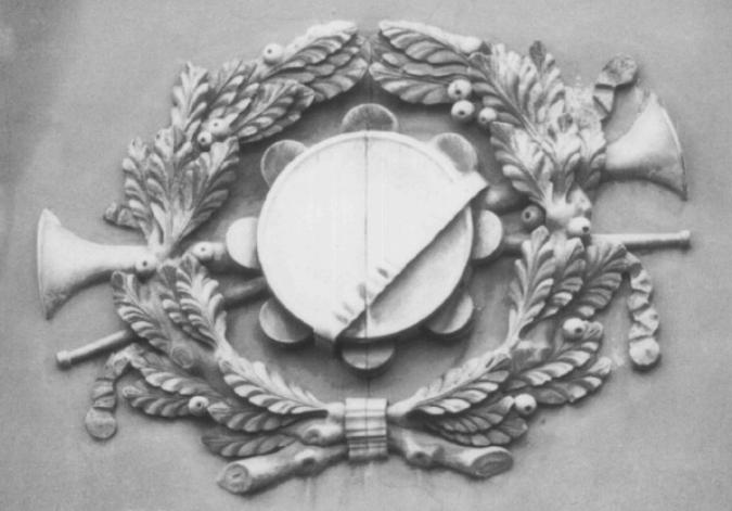 decorazione plastica di Jappelli Giuseppe - ambito veneto (sec. XIX)