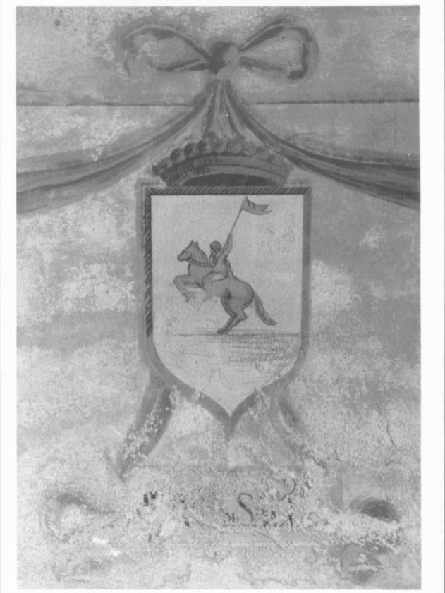 stemma di Piove di Sacco (dipinto) - ambito veneto (sec. XX)