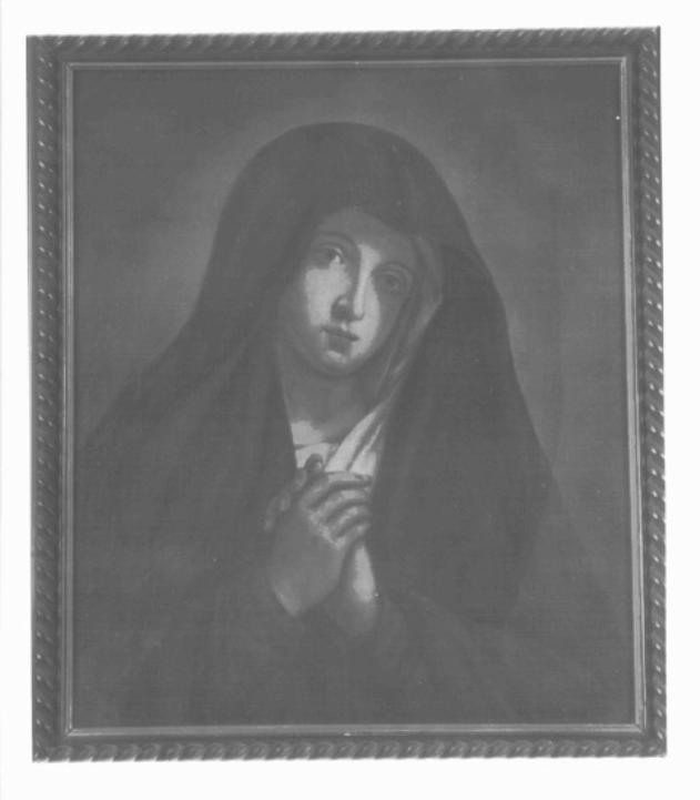Madonna Addolorata (dipinto) - ambito padovano (sec. XIX)