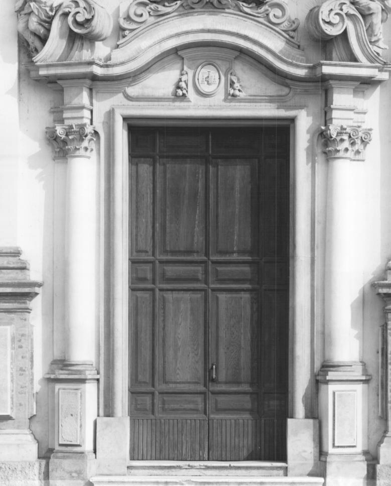 portale - ambito veneto (sec. XVIII)