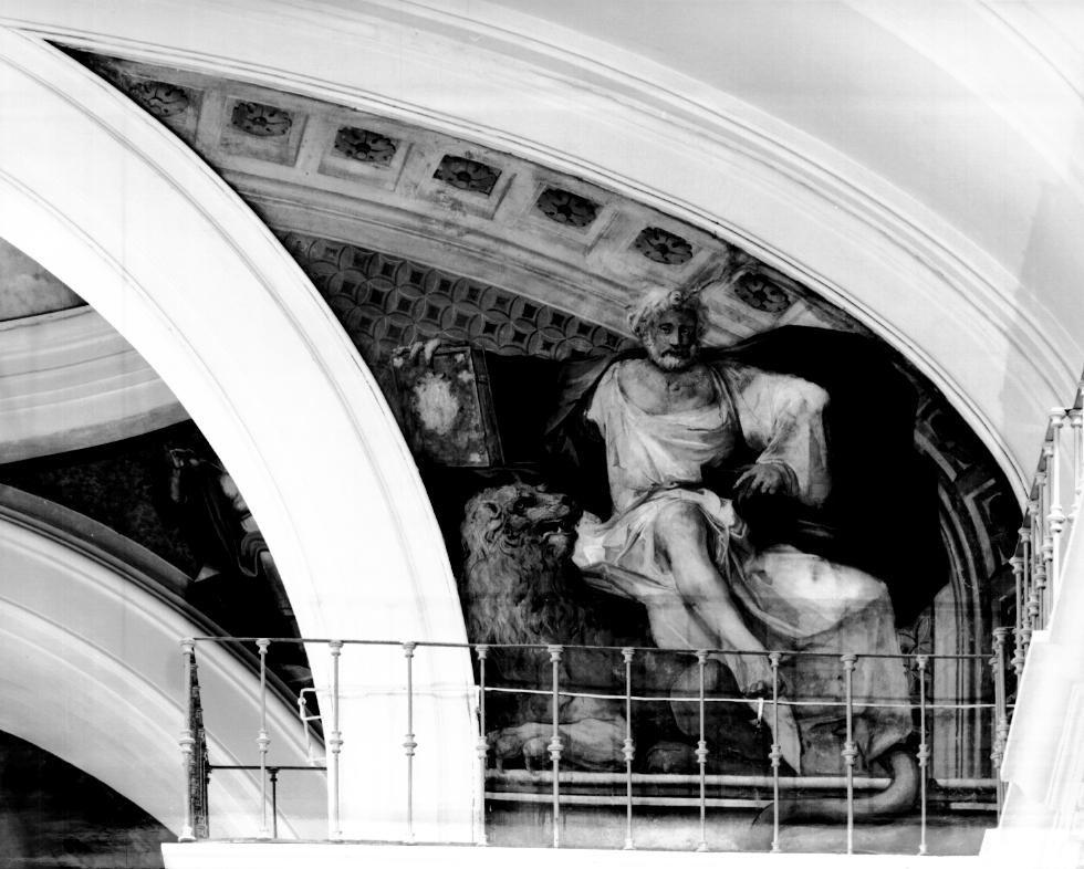 San Marco evangelista (dipinto) - ambito veneto (seconda metà sec. XVIII)