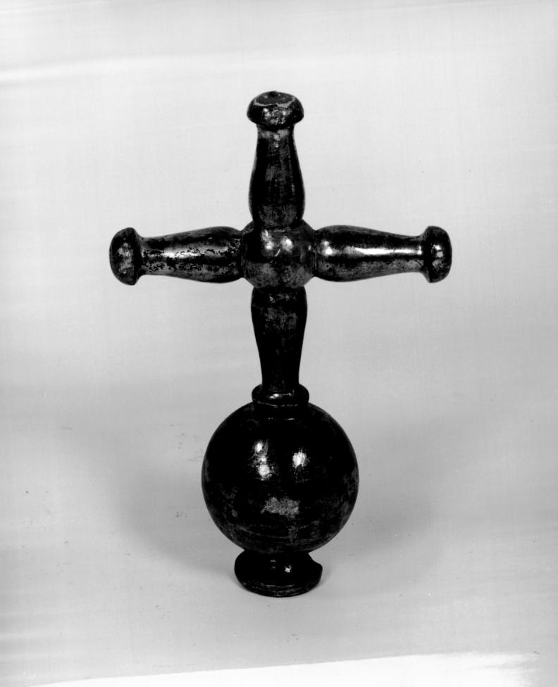 croce - ambito veneto (sec. XIX)