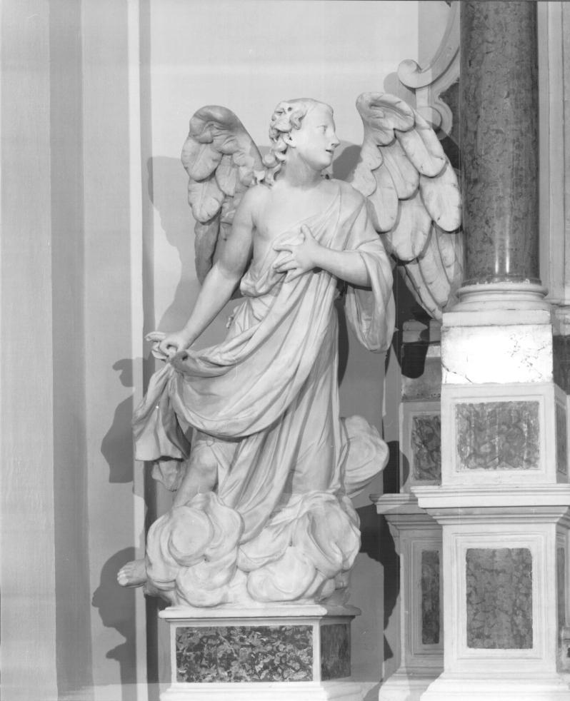 angelo (statua) - ambito veneto (sec. XVIII)