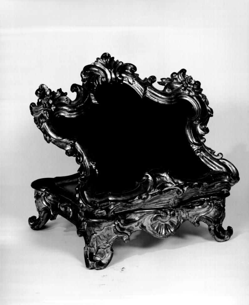 leggio - ambito veneto (secc. XVIII/ XIX)
