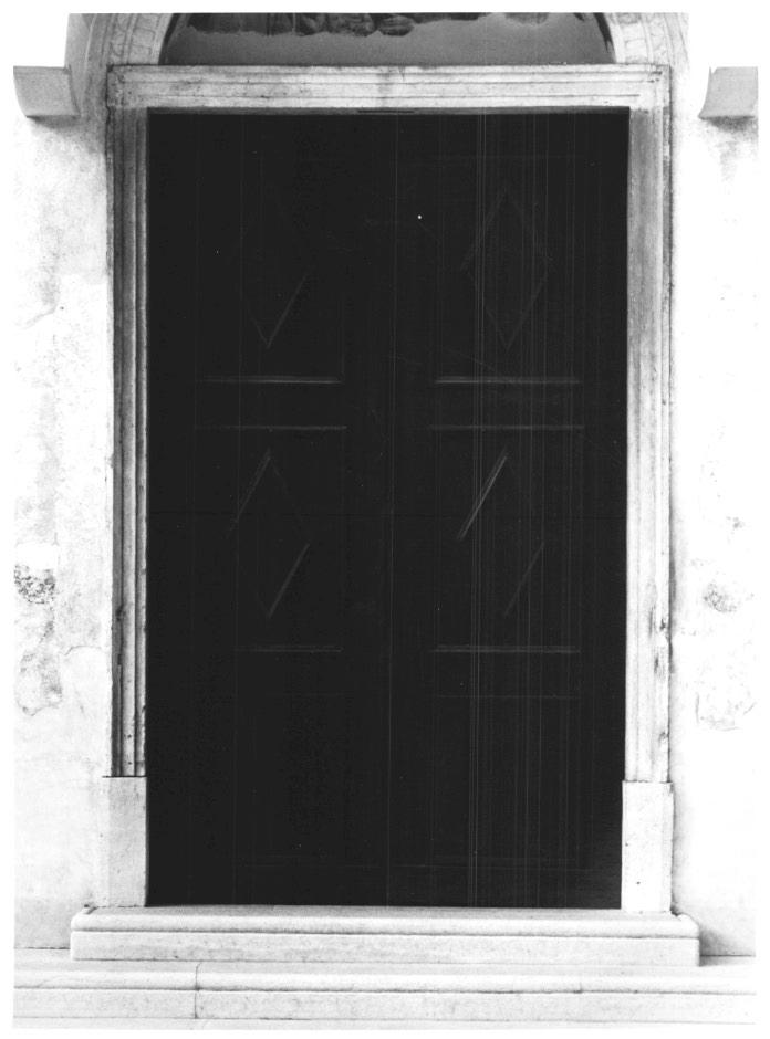 portale - ambito veneto (sec. XV)