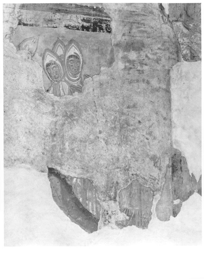 Monaci benedettini (dipinto, elemento d'insieme) - ambito veneto (prima metà sec. XI)