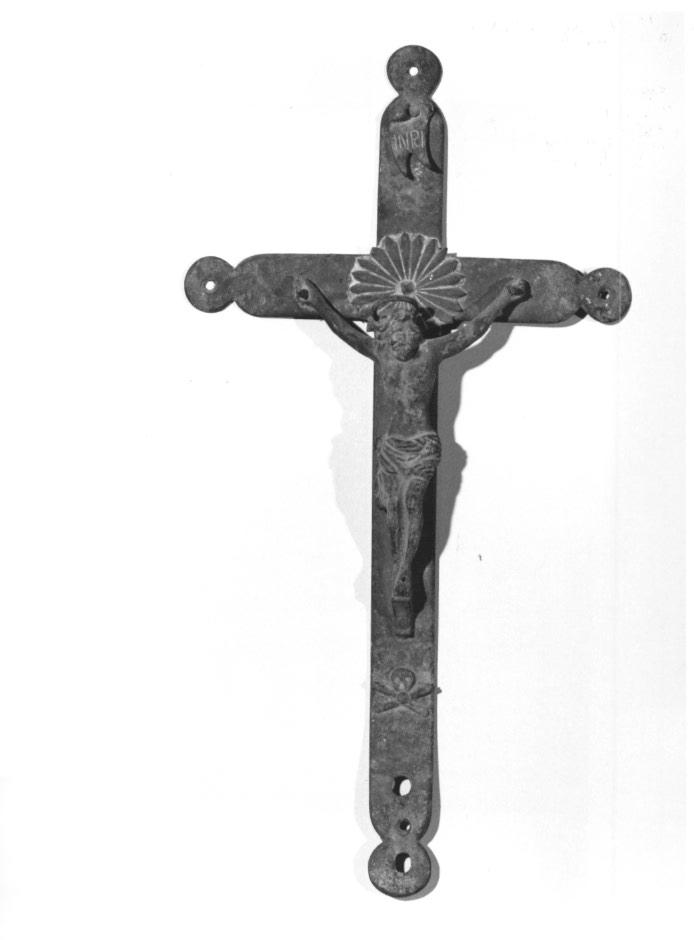 croce processionale - ambito veneto (secc. XV/ XVI)