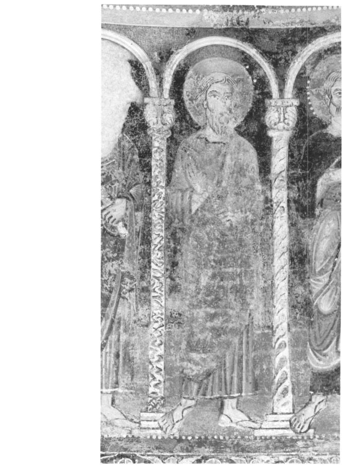 apostolo (dipinto) - ambito veneto (primo quarto sec. XIII)