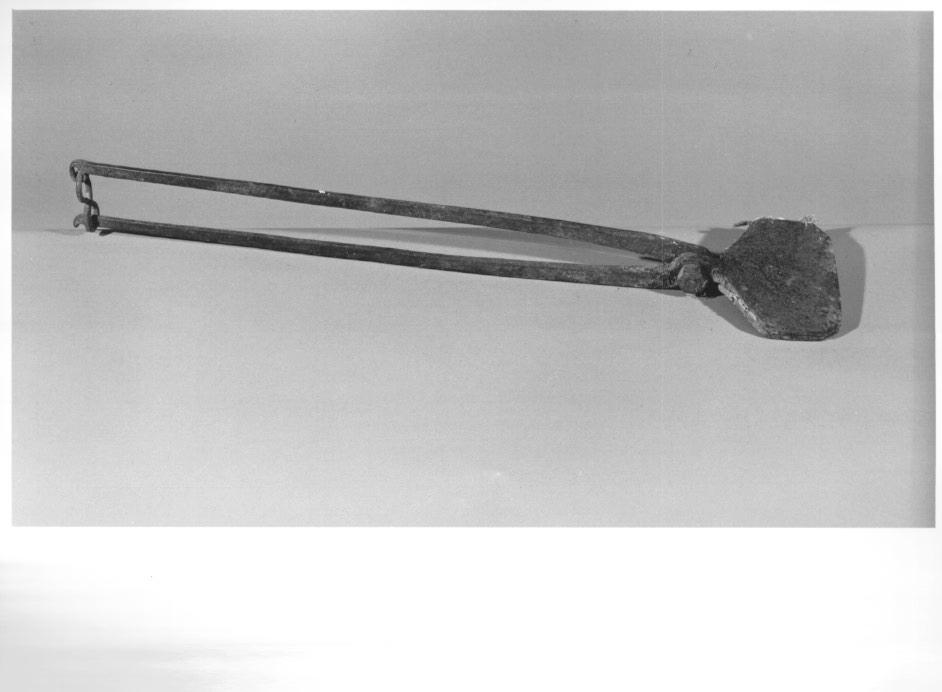 stampo per ostie - ambito veneto (sec. XIX)