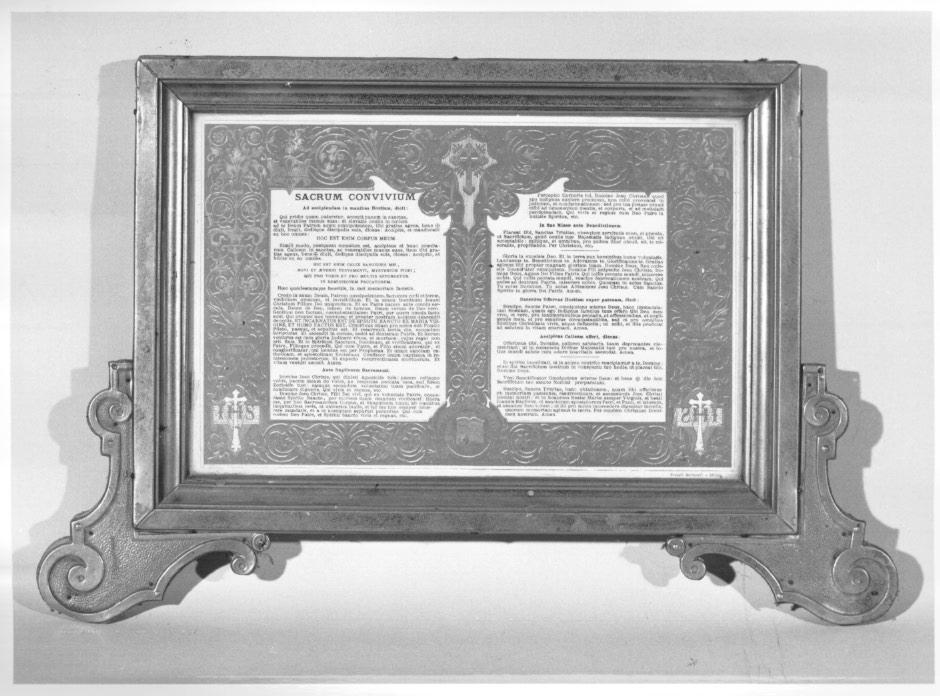 cartagloria - ambito veneto (sec. XIX)