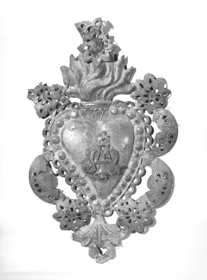 ex voto - ambito veneto (sec. XIX)
