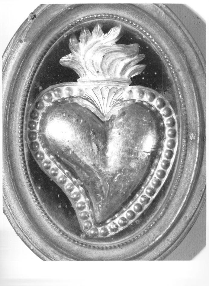 ex voto - ambito veneto (sec. XIX)