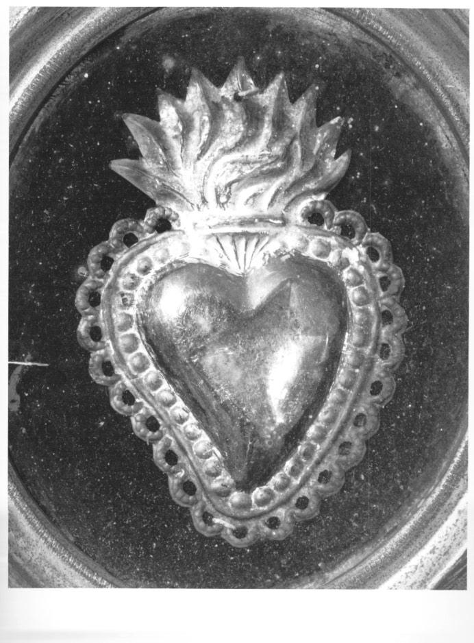 ex voto - ambito veneto (sec. XIX)