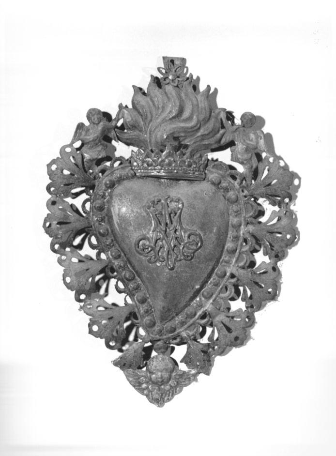 ex voto - ambito veneto (sec. XIX)