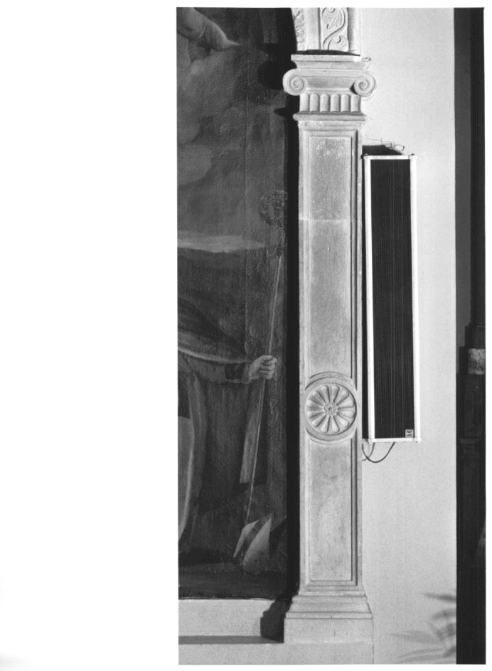 parasta - ambito veneto (sec. XVI)