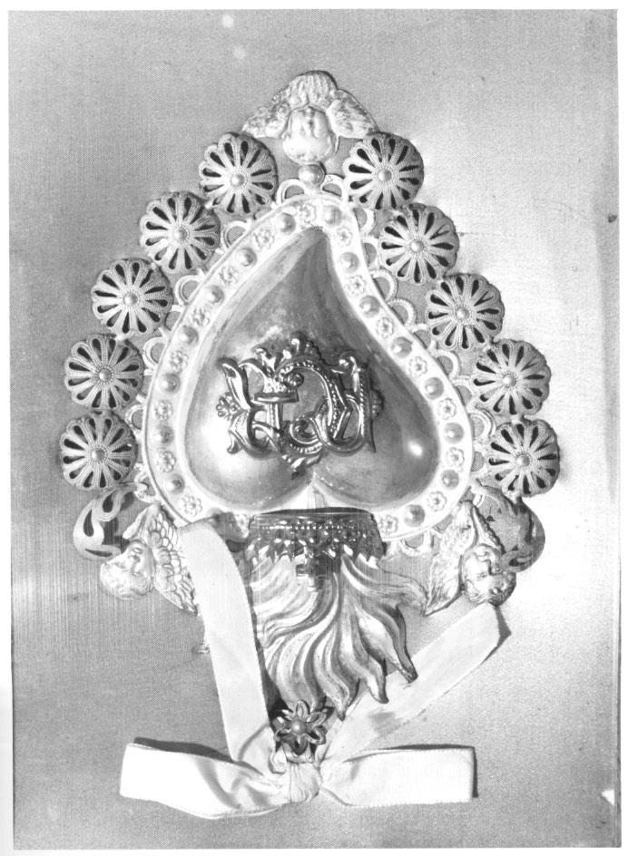 ex voto - ambito veneto (ultimo quarto sec. XIX)