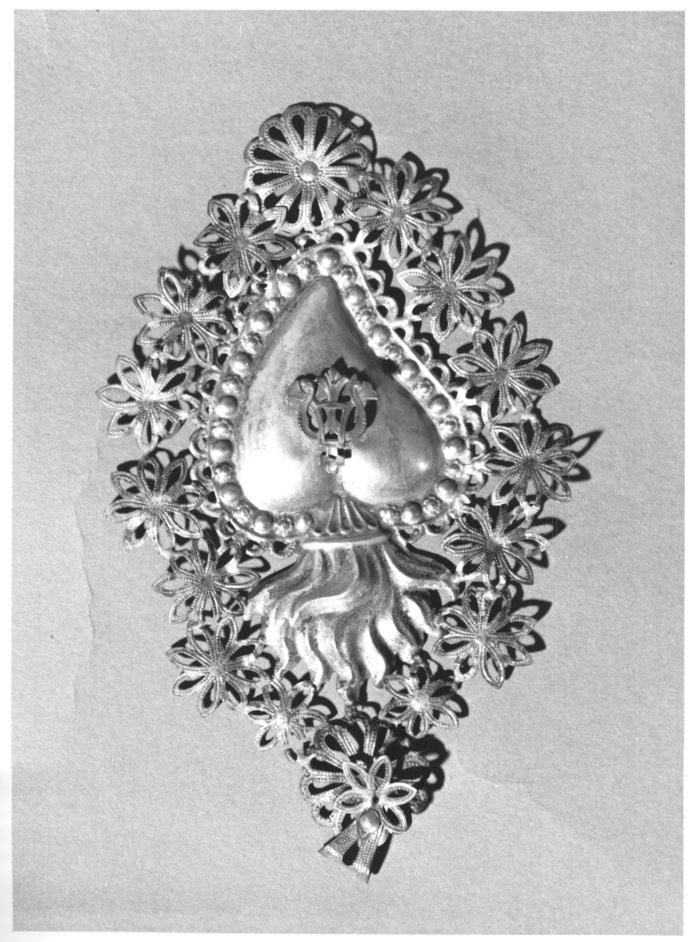 ex voto - ambito veneto (primo quarto sec. XX)