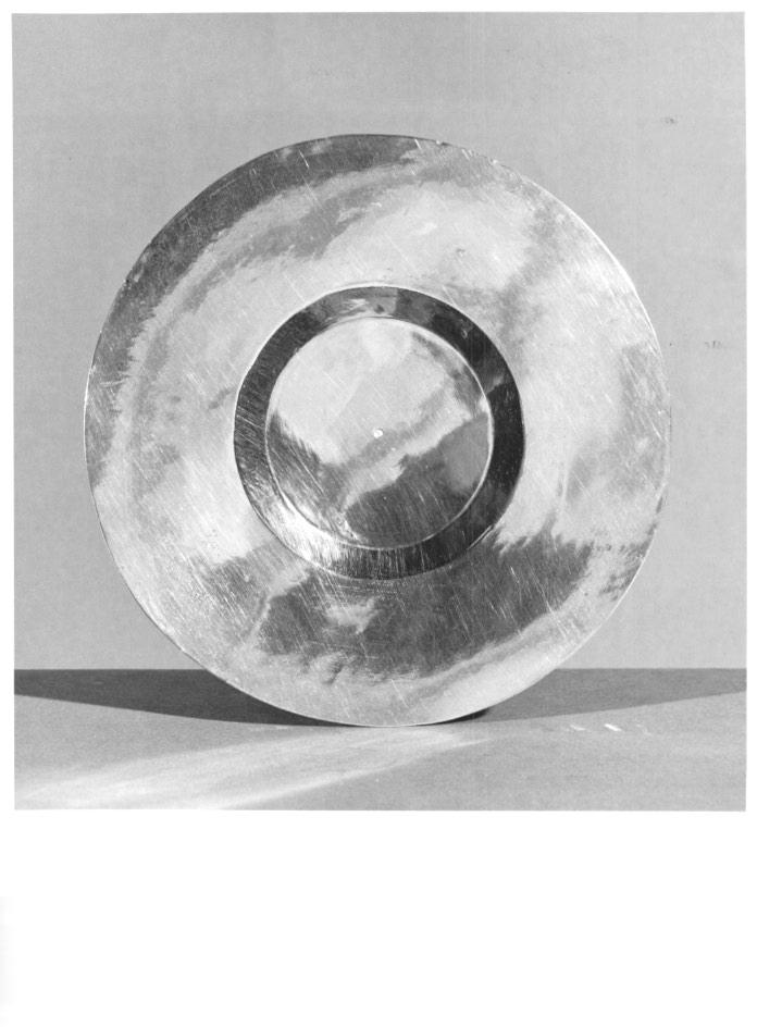 patena - ambito veneto (secc. XVI/ XVII)