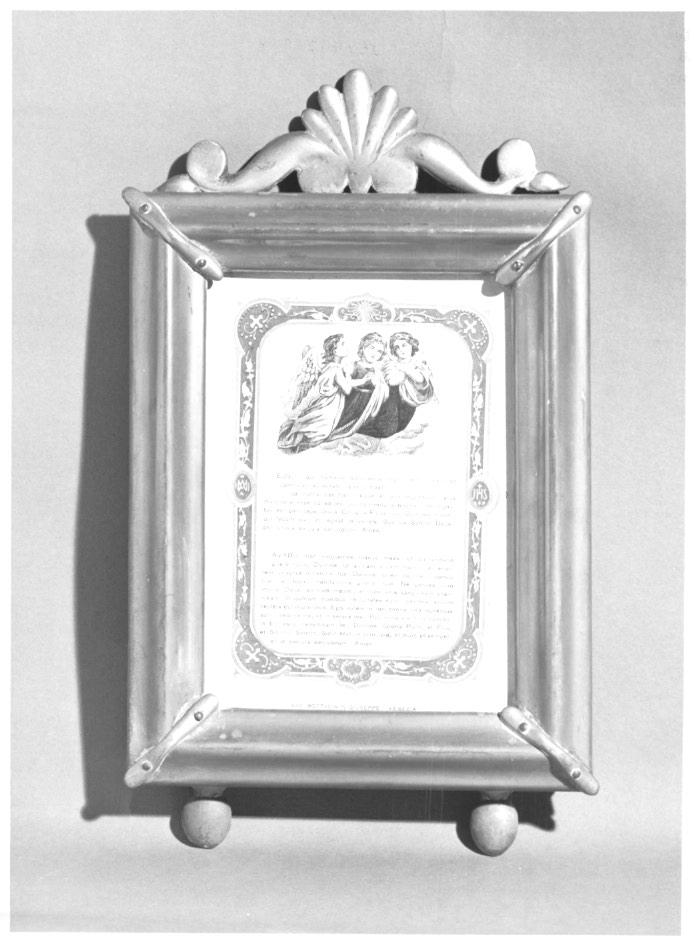 cartagloria - ambito veneto (sec. XIX)