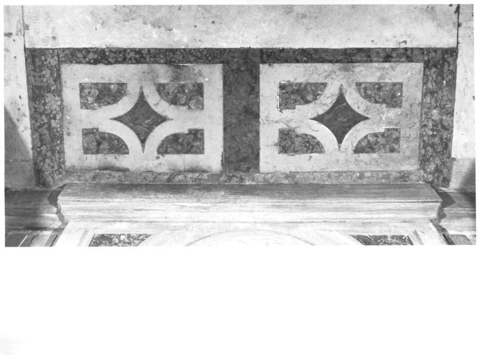 predella - ambito veneto (sec. XVII)