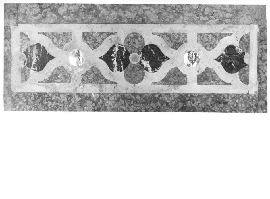 predella - ambito veneto (sec. XVII)