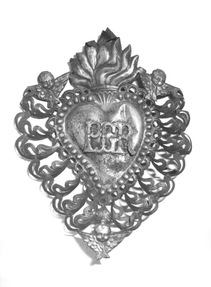 ex voto - ambito veneto (ultimo quarto sec. XIX)