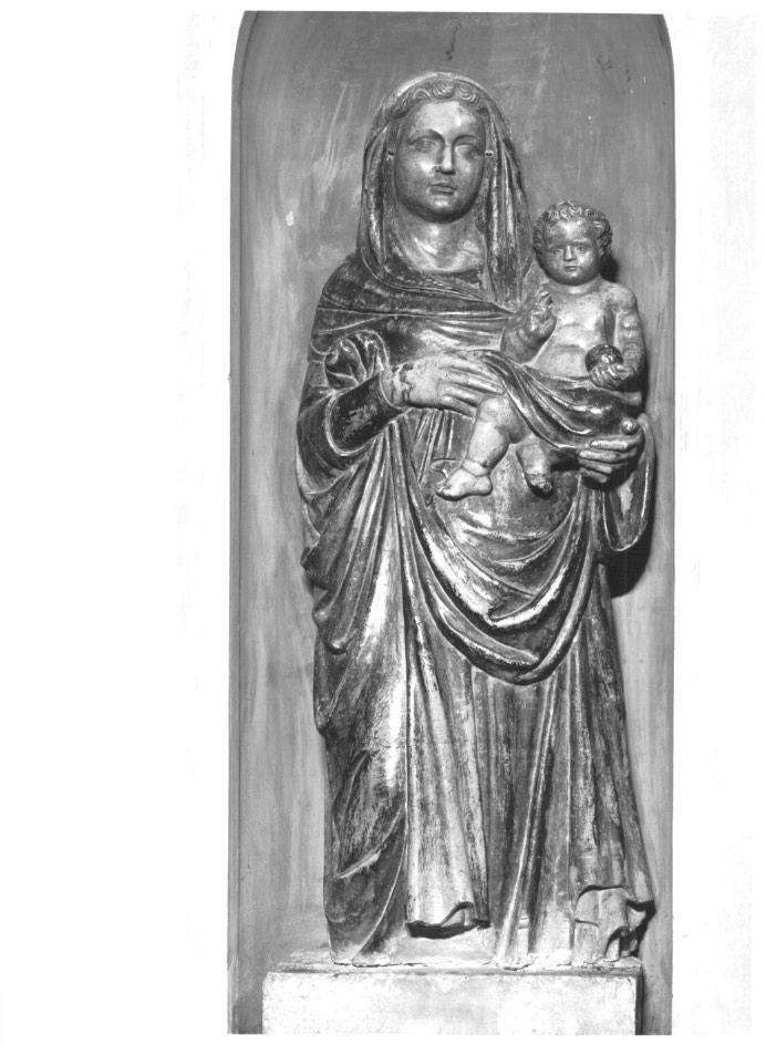 Madonna del Latte (statua) - ambito fiorentino (sec. XV)