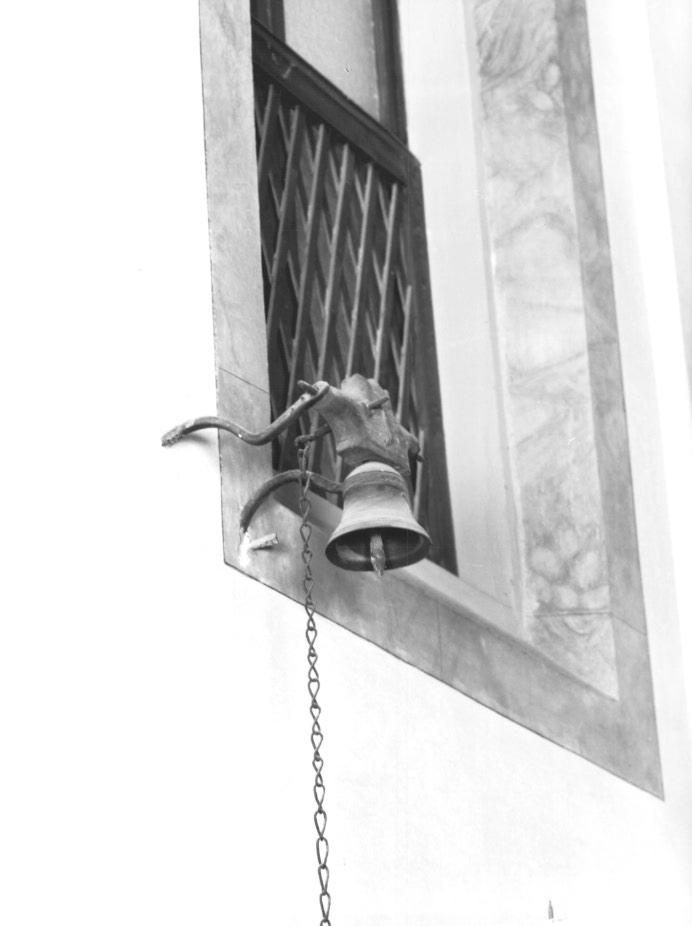 campanella - ambito veneto (sec. XIX)