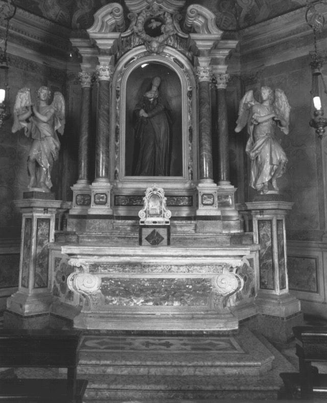 altare - ambito veneto (sec. XVIII)