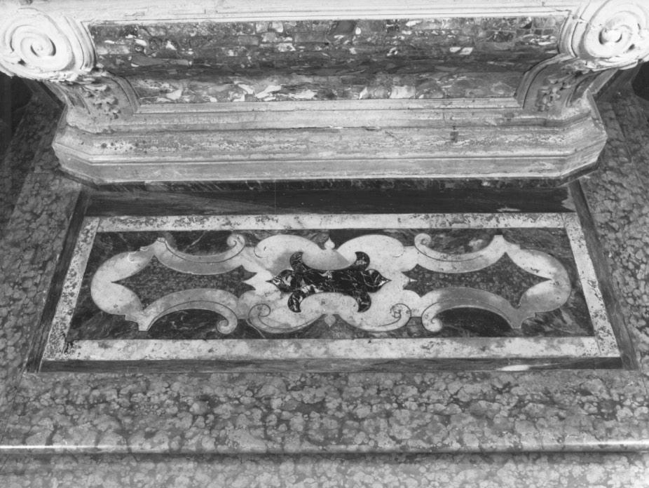 predella - ambito veneto (sec. XVIII)