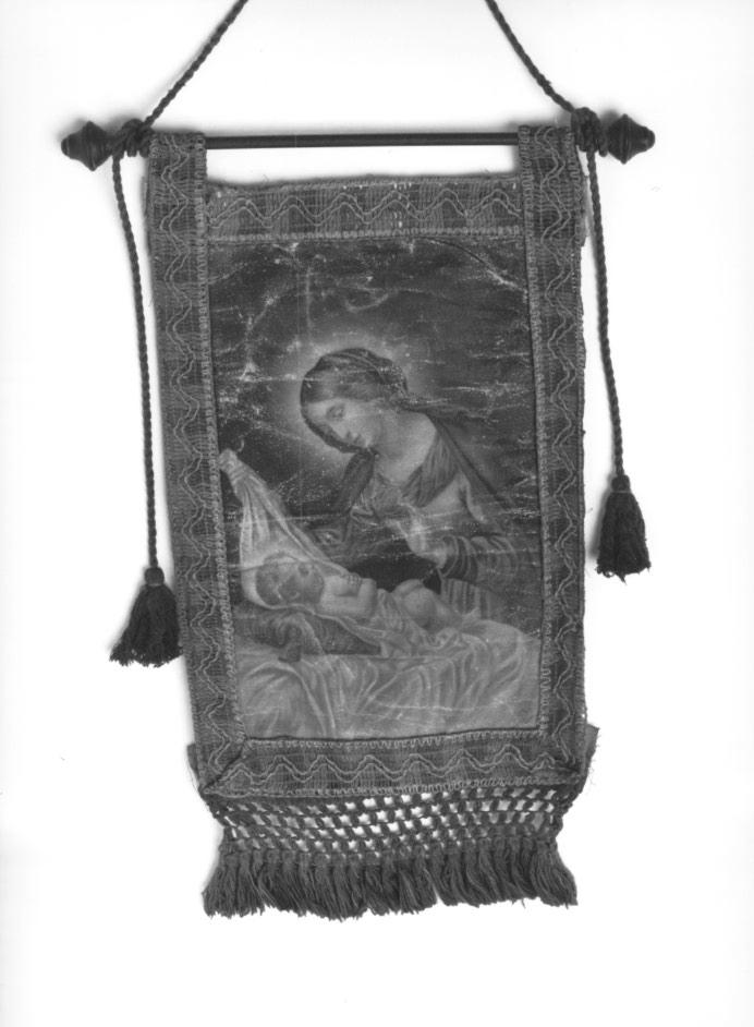 stendardo - ambito veneto (sec. XIX)