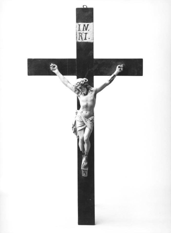 croce da parete - ambito veneto (sec. XVIII)