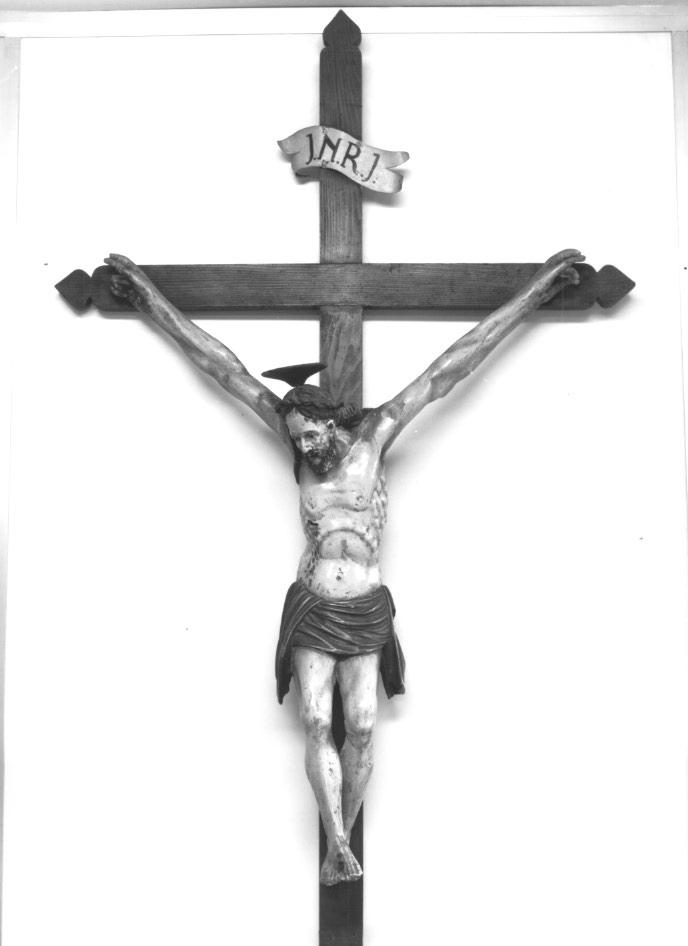 croce da parete - ambito veneto (sec. XVII)