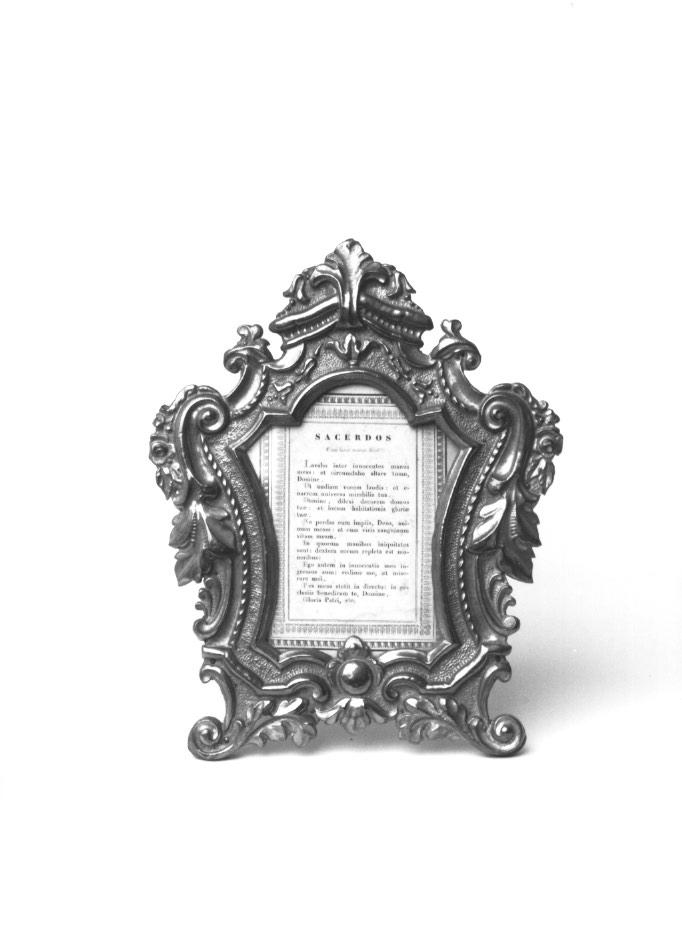 cartagloria - ambito veneto (sec. XVIII)