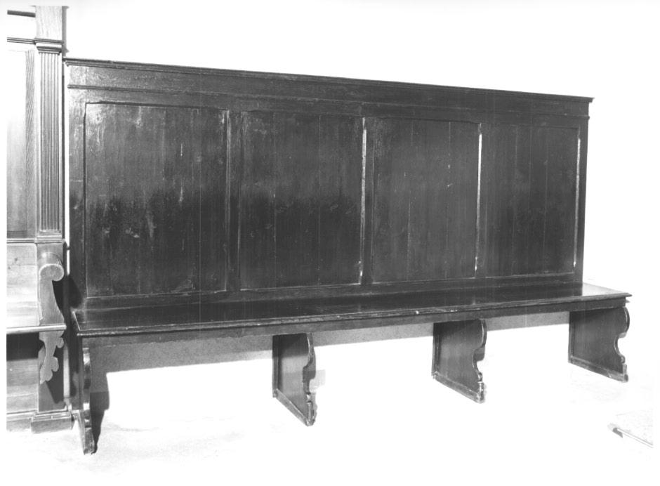 panca - ambito veneto (sec. XIX)