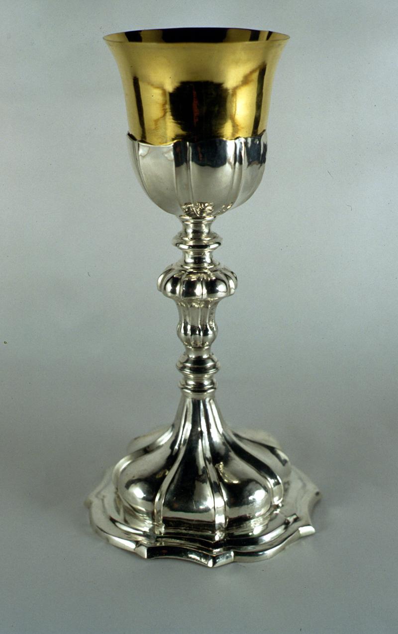 calice - bottega veneta (sec. XVIII)