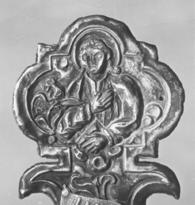 San Giovanni (rilievo) - bottega padovana (prima metà sec. XVII)