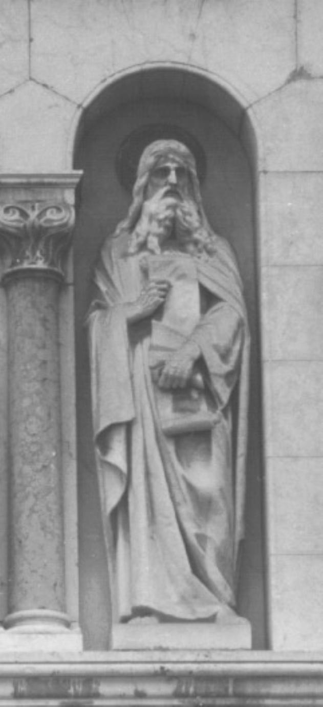 San Paolo (statua) di Sanavio Natale, Rizzo Giovanni - ambito padovano (sec. XIX)