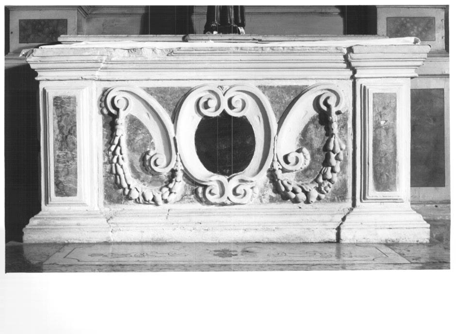 paliotto - ambito veneto (sec. XVI)