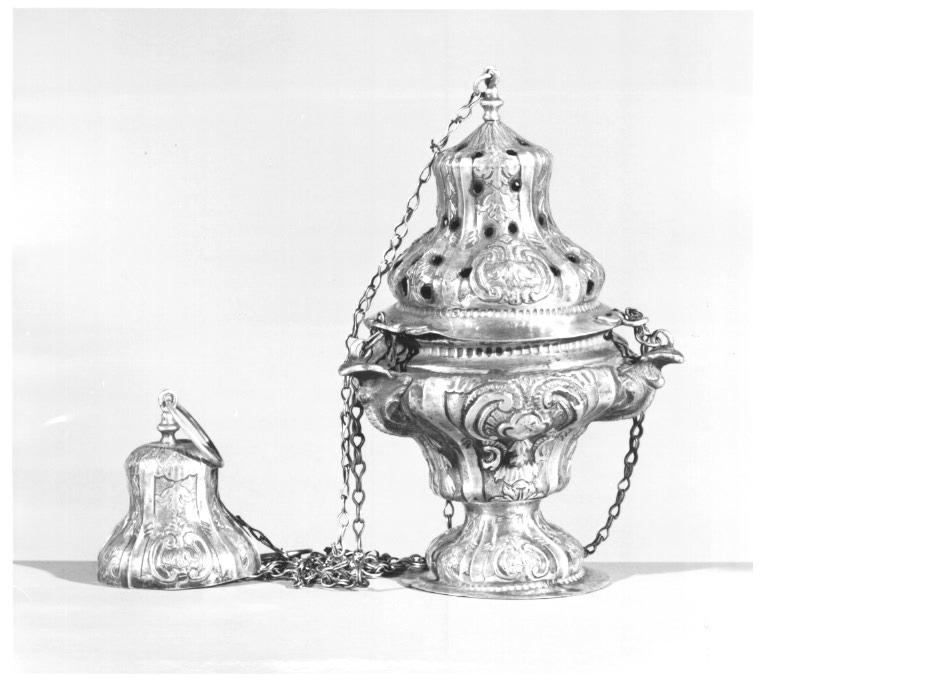 turibolo - ambito veneto (secc. XVIII/ XIX)