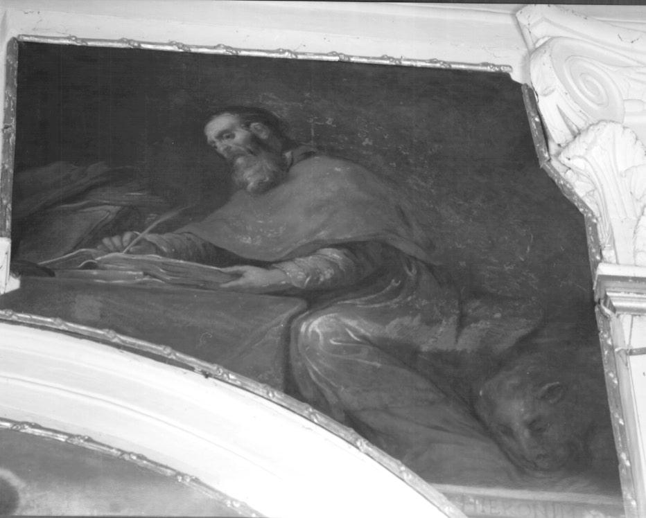 San Girolamo (dipinto) di Zanchi Antonio (sec. XVIII)