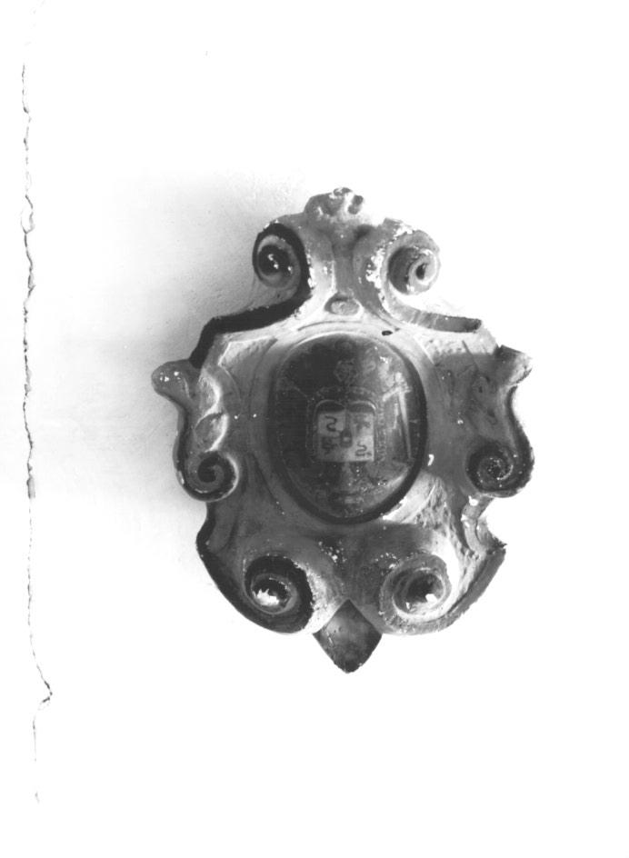 stemma del regno lombardo - veneto (rilievo) - ambito veneto (sec. XIX)