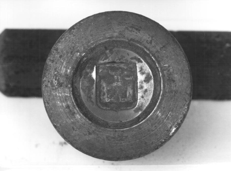 sigillo - ambito veneto (sec. XIX)